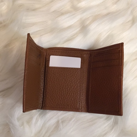 Men’s leather Cole Haan Wallet - Picture 2 of 2